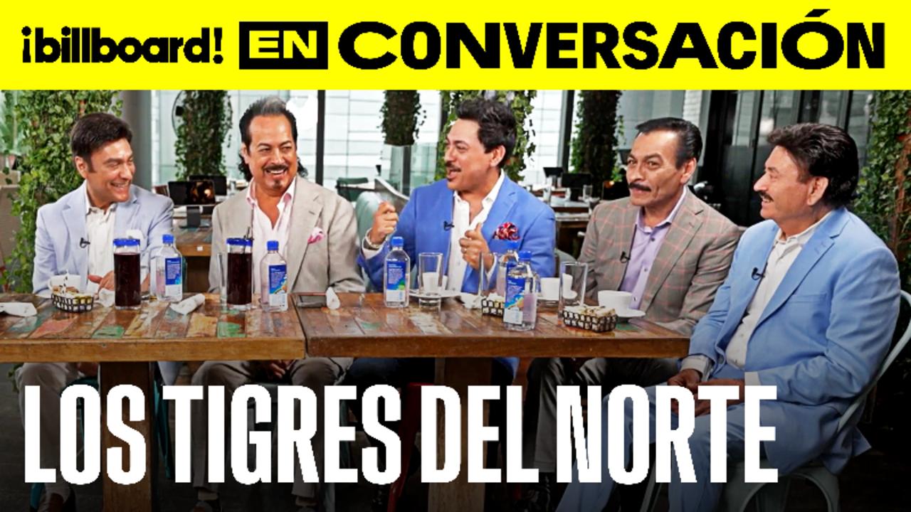 Los Tigres del Norte Talk Trump, Narcocorridos and “La Lotería” | Billboard In Conversation