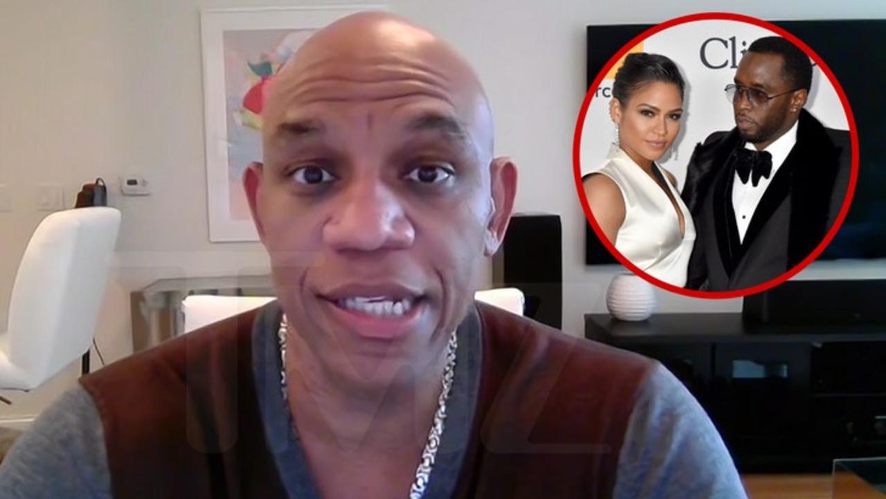 Exotic Dancer 'The Punisher' Says He Didn't See Diddy Commit Any Crimes