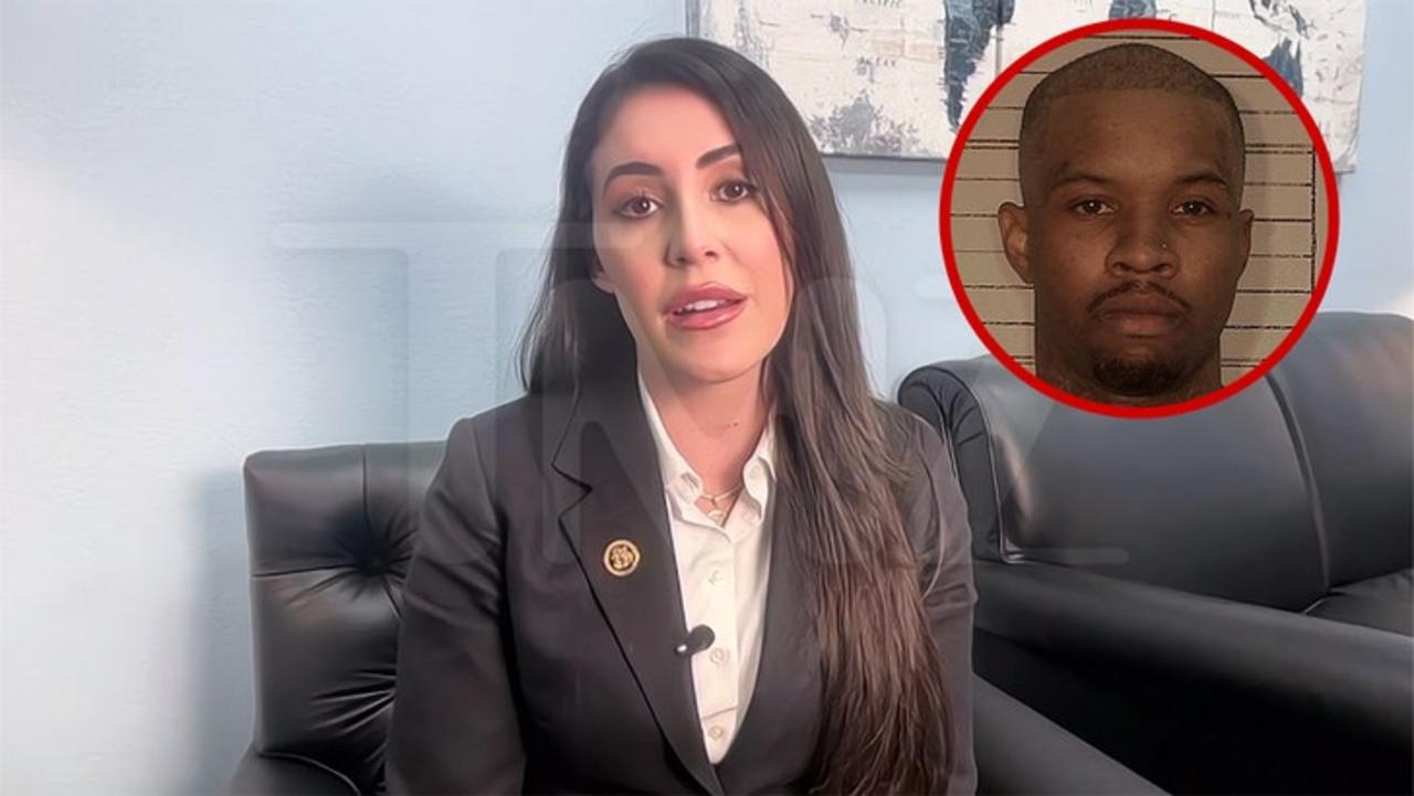 Congresswoman Says Video Proves Tory Lanez Didn't Shoot Megan Thee Stallion