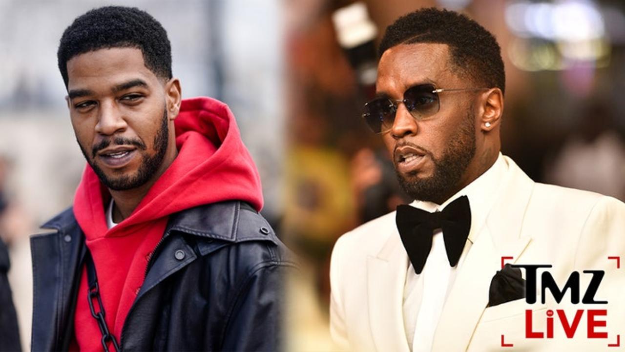Kid Cudi Scheduled to Testify in Diddy Trial | TMZ Live