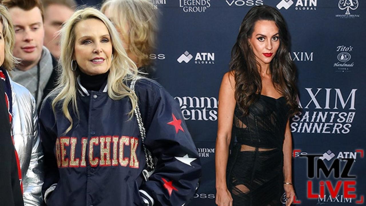 Bill Belichick's Ex Confronted Jordon Hudson, Threatened Miss Massachusetts At Party | TMZ Live