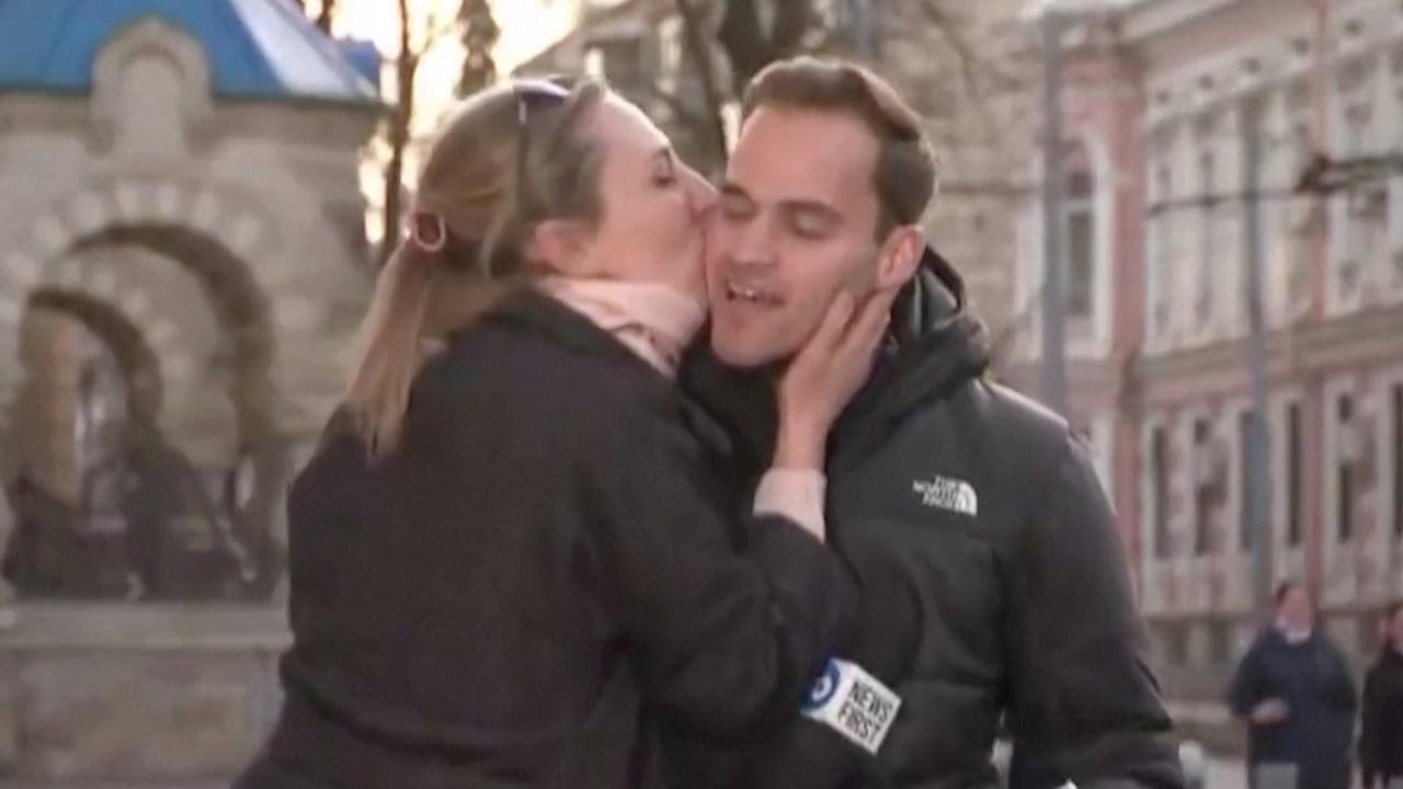 A Moment This News Anchor Will Never Forget!