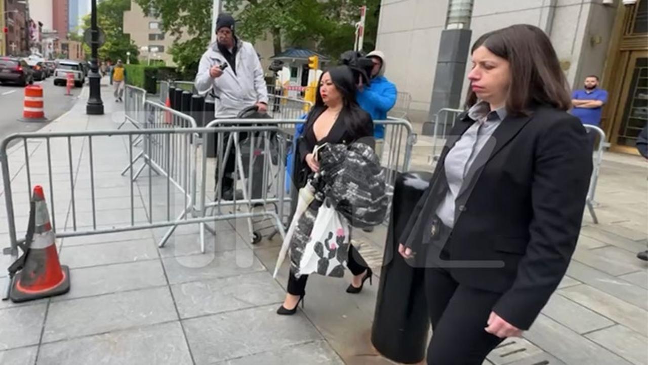 Makeup Artist Mylah Morales Says Cassie Had Injuries From Diddy Incident
