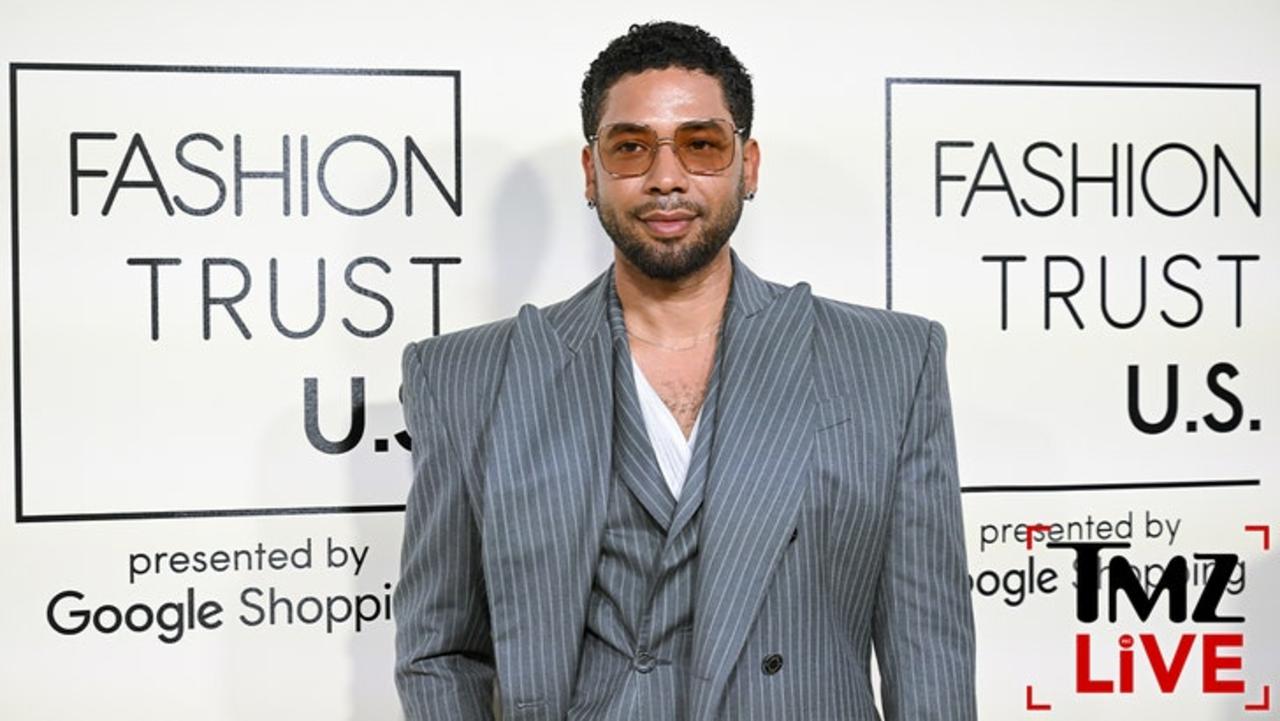 Jussie Smollett Paying $50K to Charity in Settlement With City of Chicago | TMZ Live