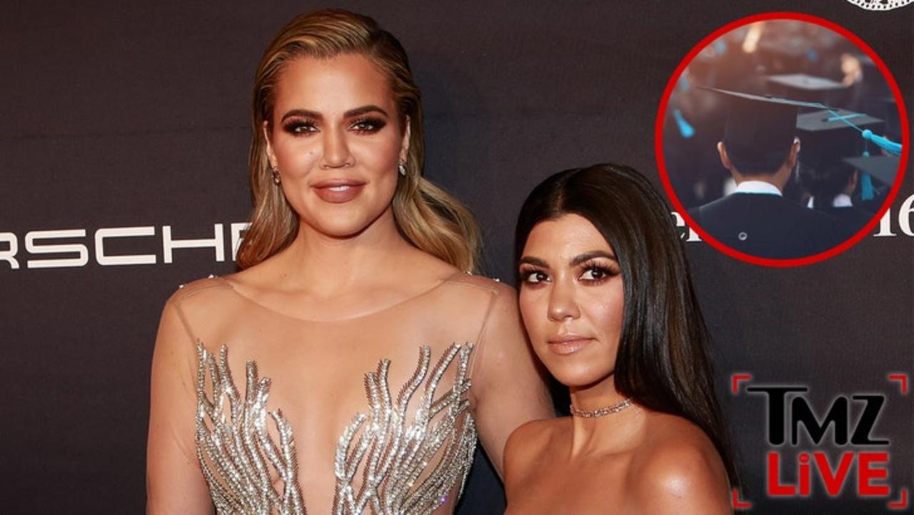 Kourtney Kardashian Questions Why Kids Go to School, Calls It 'Outdated' | TMZ Live