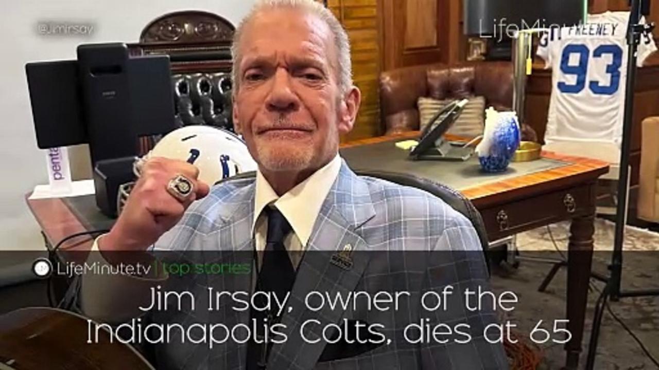 Kim Kardashian Celebrates Law School Graduation, Indianapolis Colts Owner Jim Irsay Dies at 65, National Boss Babe Day is Celebr
