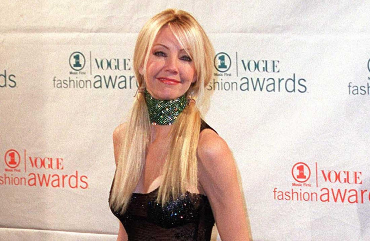 Heather Locklear splits from fiance