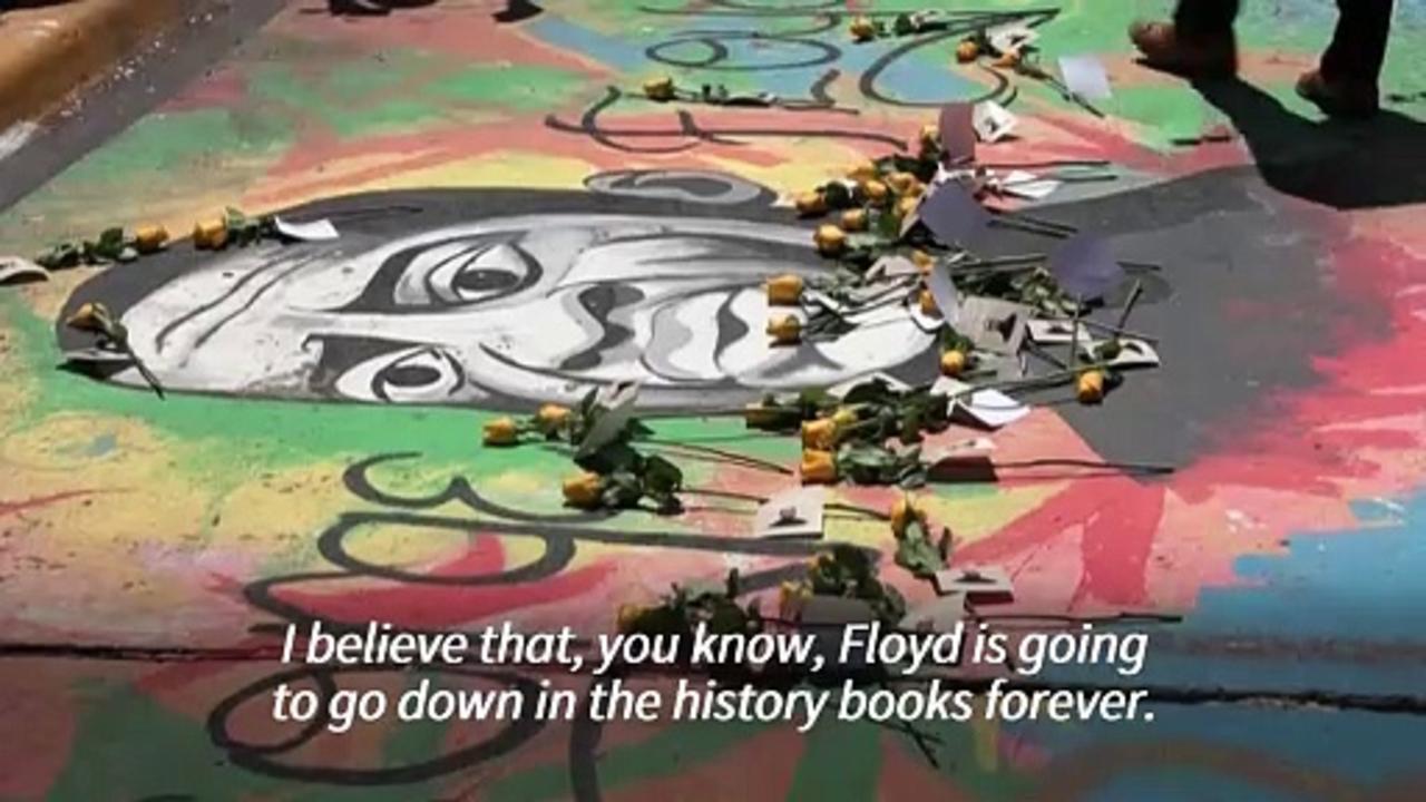 Commemorations begin for George Floyd, five years on