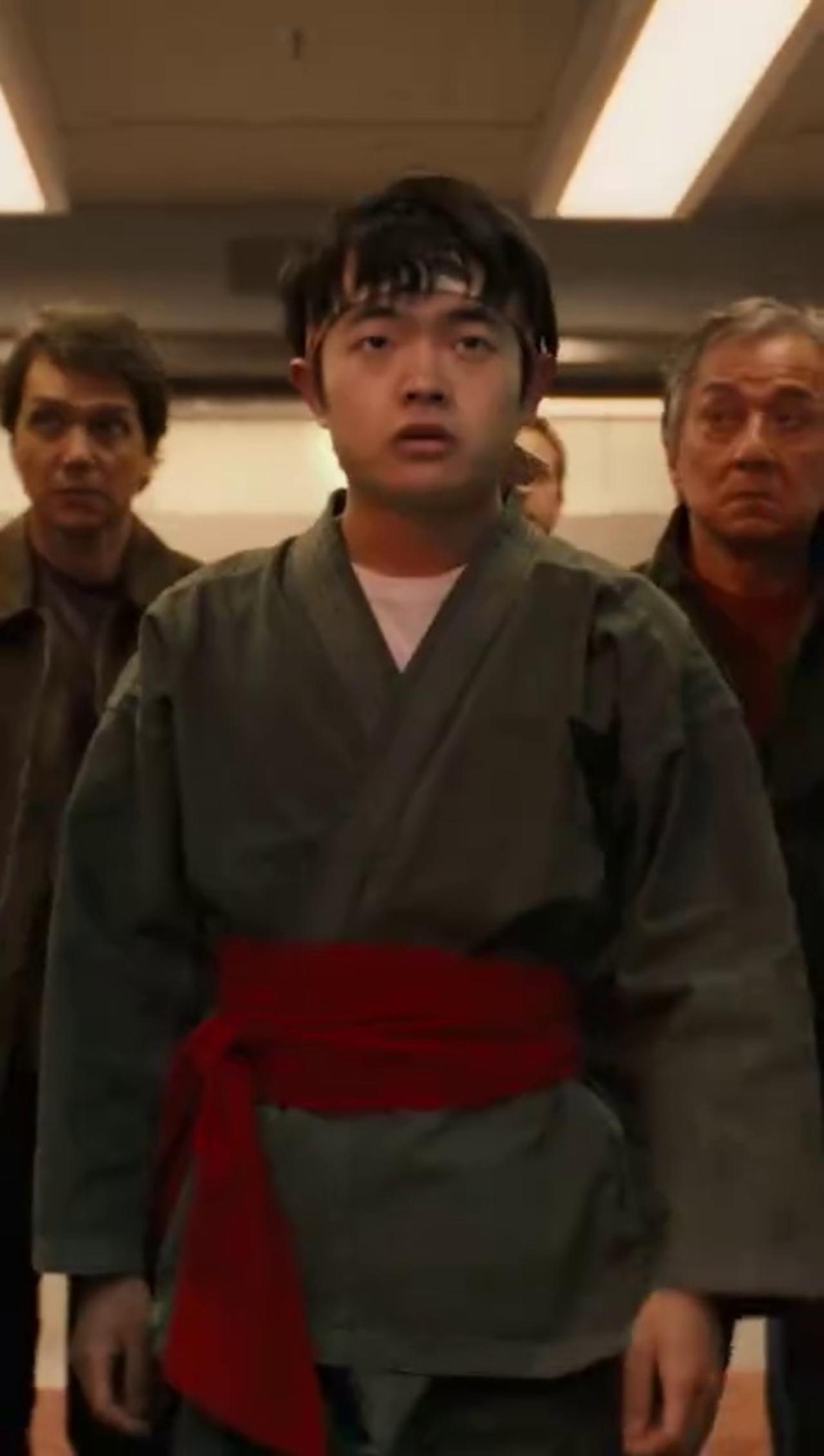 The Countdown Is On — Karate Kid: Legends Hits Theaters This Friday