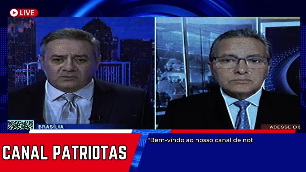 ALMIRANTE AMERICANO É CERCADO NO BRASIL! EXÉRCITO TOMA DECISÃO AS PRESSAS!! ESCÂNDALO INTERNACIONAL!