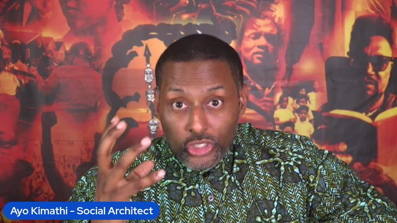 Afrikan World Revolution: Traore', Trump, AES, Langley, Ivory Coast, South Africa, etc