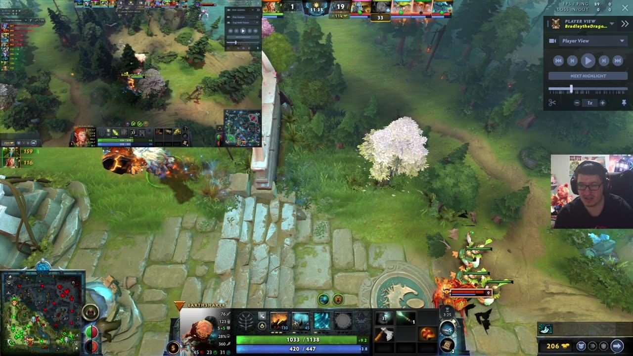 Bradley Dragon Gaming