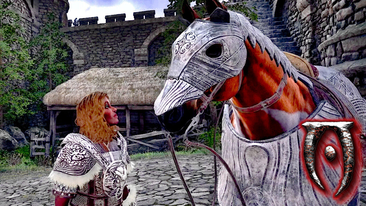 Oblivion Remastered: Zahra’s Duty Torn: Gate or Amulet?