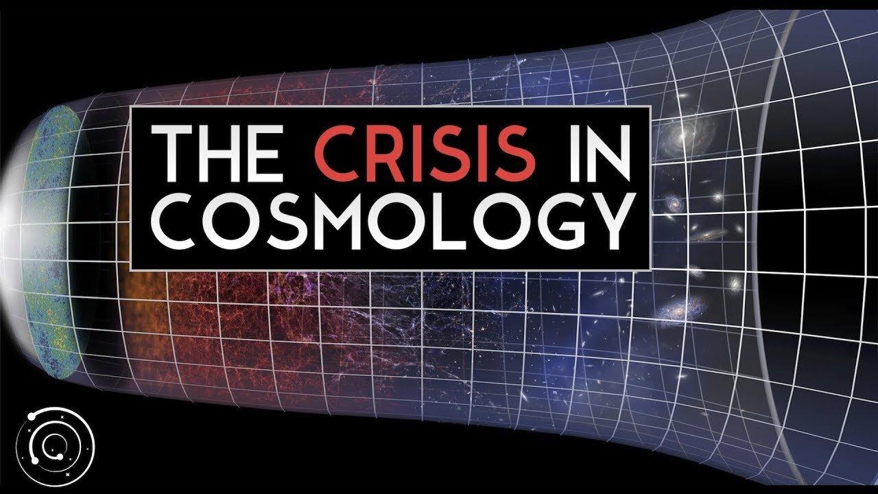 Cosmology In Crisis - Red Shift Blunder - The Universe Is Now 26.7 Billion Years Old! - Human Bias