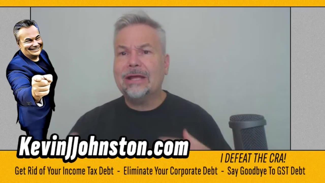 The Tax & Money Show Episode 56 with Kevin J Johnston - COWARDS & CROOKS