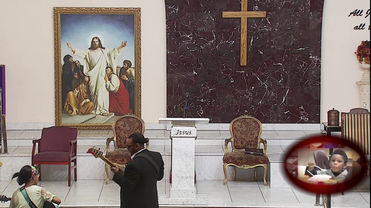 The Pulpit Of Power - 24 May 2025 At 11AM EST