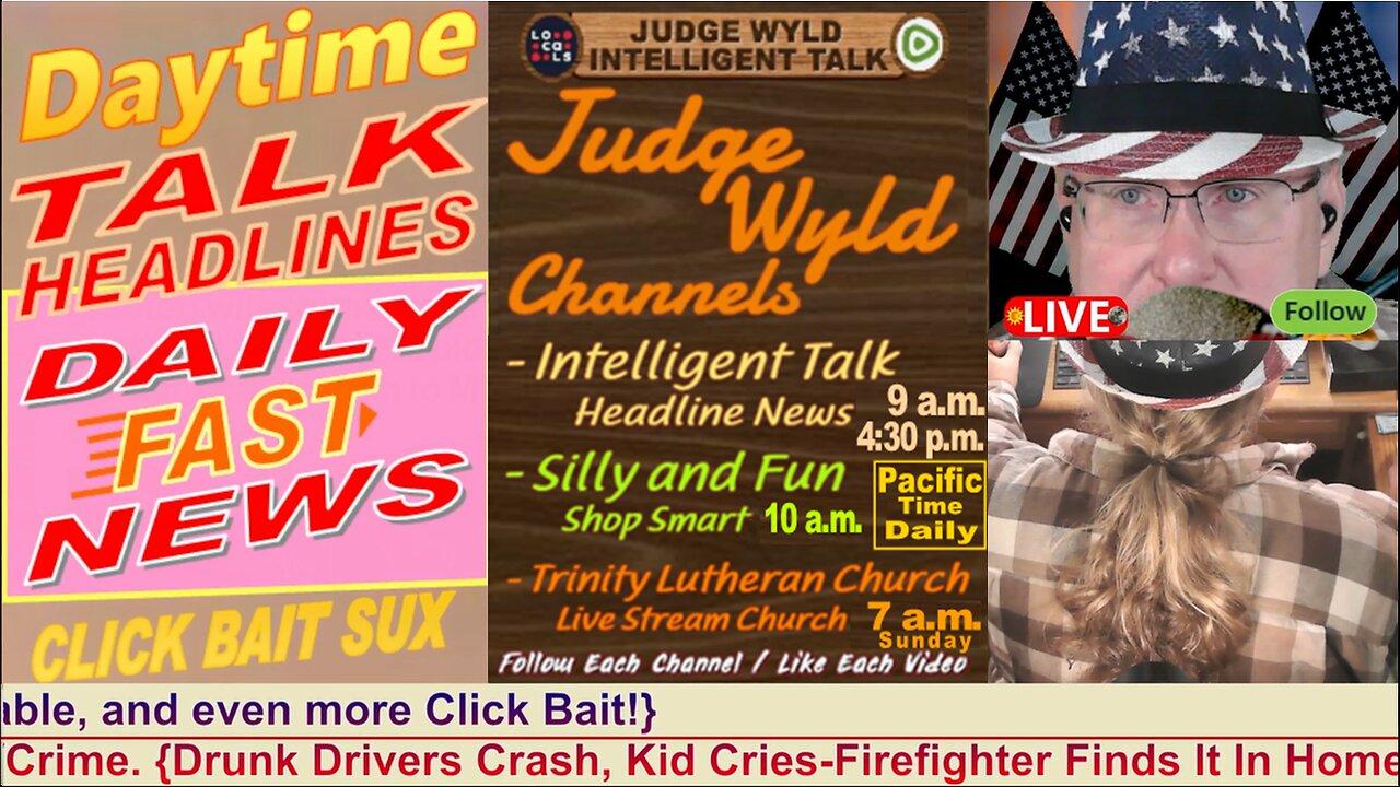 20250524 Saturday Quick Daily News Headline Analysis 4 Busy People Snark Commentary-Trend News
