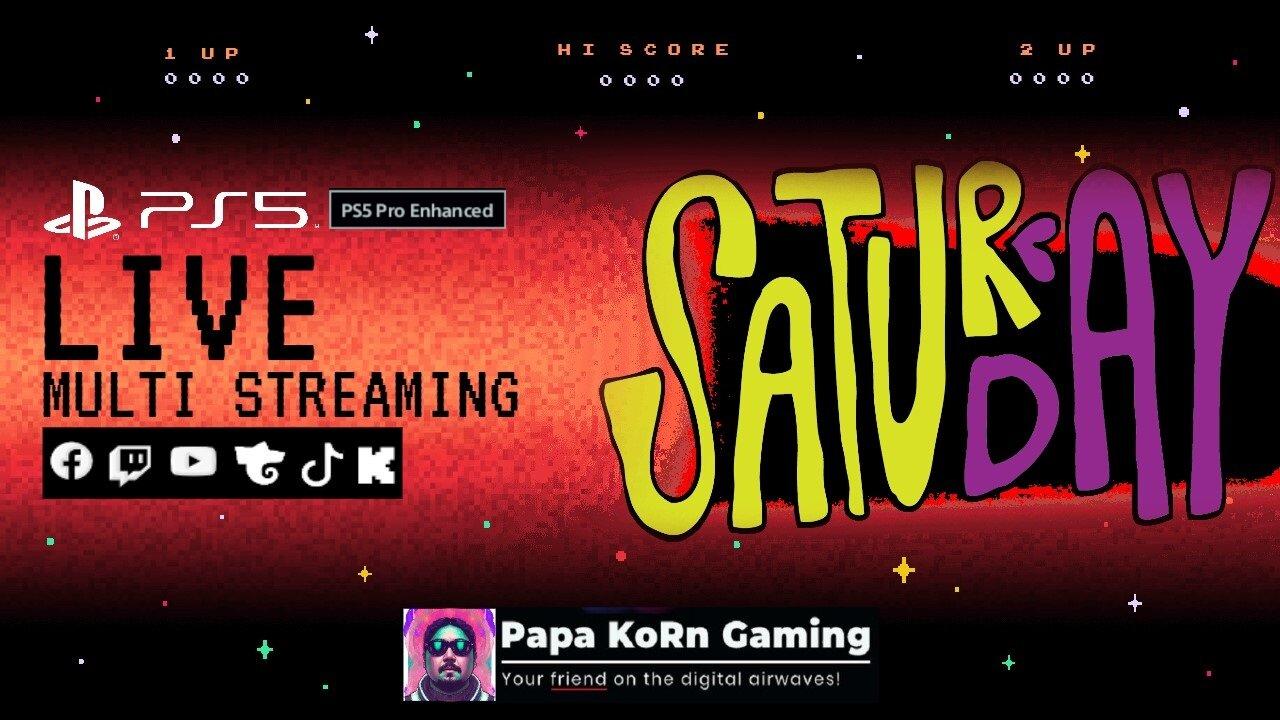 May 24, 2025 #DBD LIVE Weekend Gaming! #IntotheFog