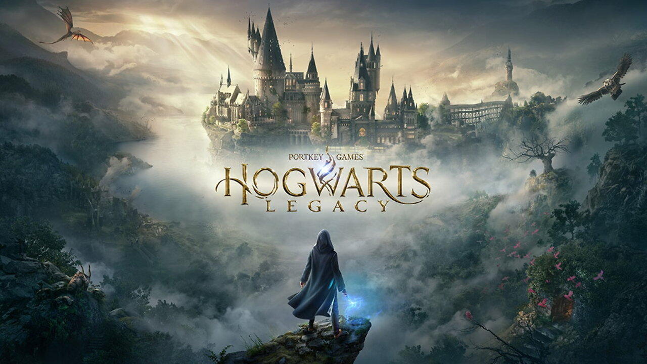 🎮 Welcome to the Wizarding World of Hogwarts Legacy! 🪄 Content Creator for @SelfMadeGG @SMKAcademy