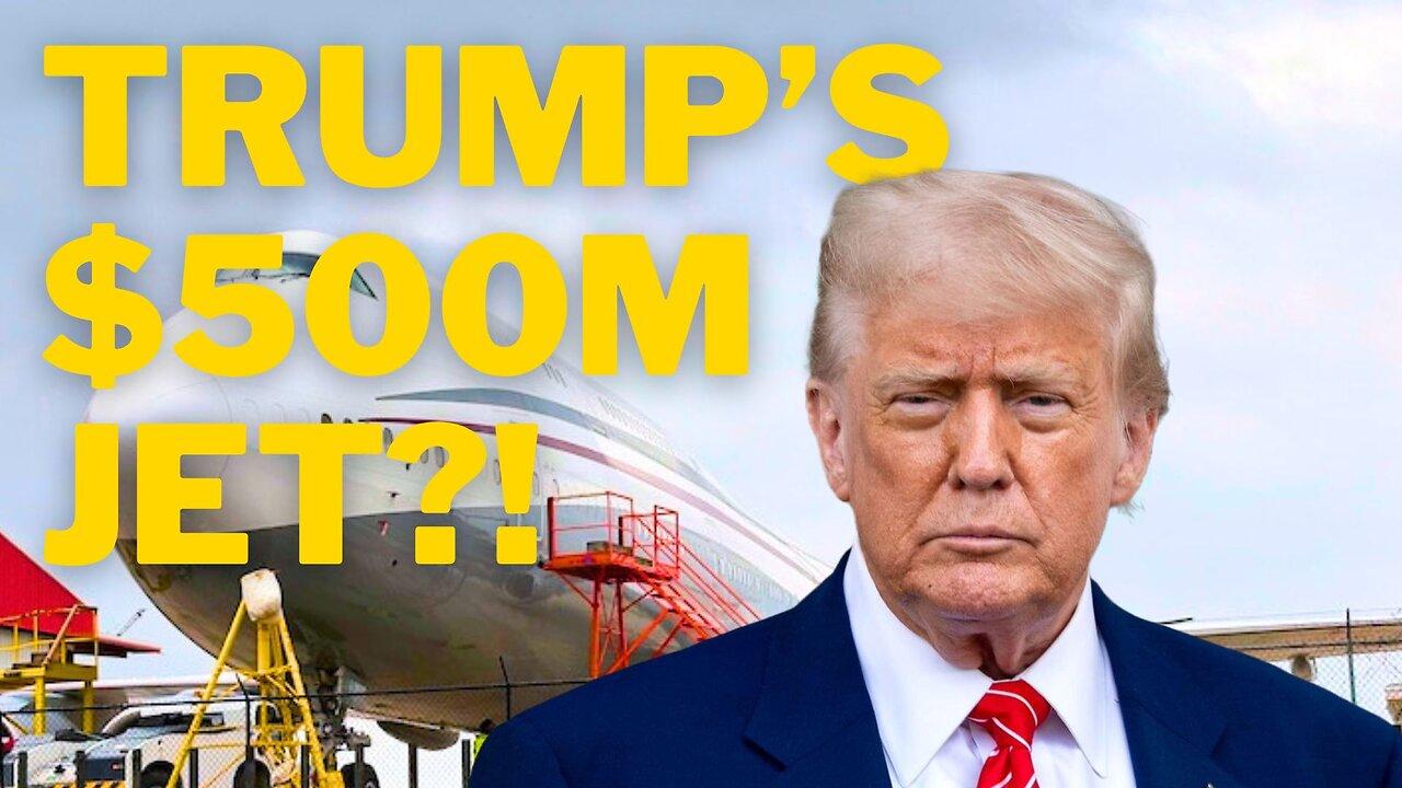 Trump’s New Jet, Harvard Ban & Child Grooming EXPOSED
