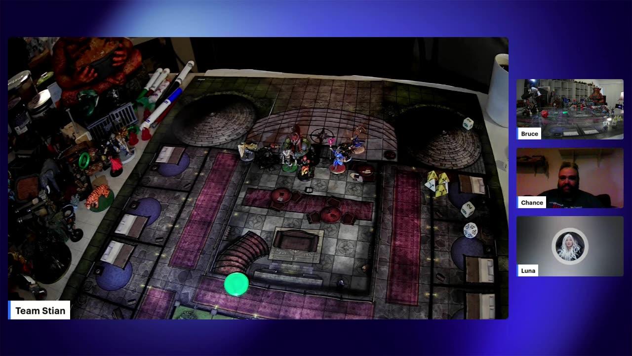 The Head of the Snake, Livestream Pathfinder High Level Game 24MAY25