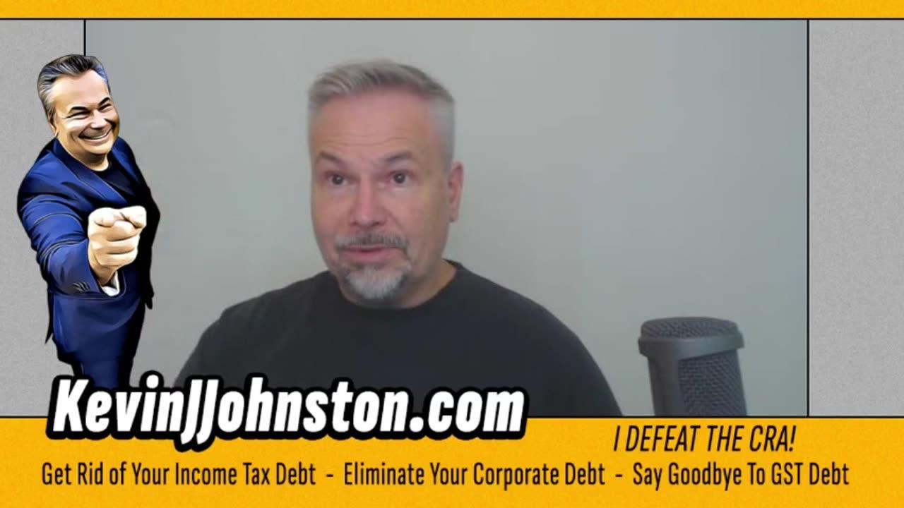 The Tax & Money Show Episode 56 with Kevin J Johnston - COWARDS & CROOKS