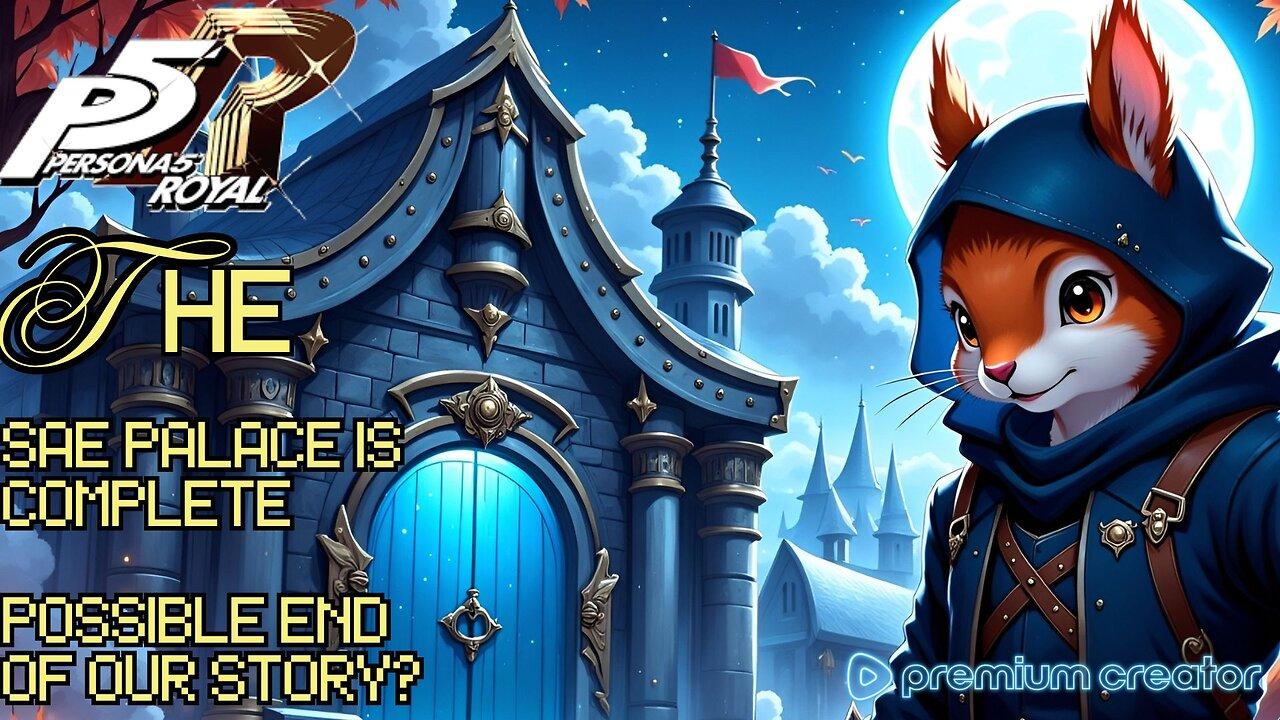 Is this the end of Ginger-kun?