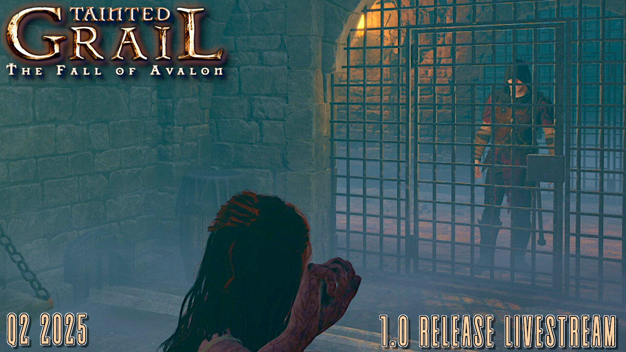 Tainted Grail: The Fall of Avalon 1.0 Full Release - New Character Incoming
