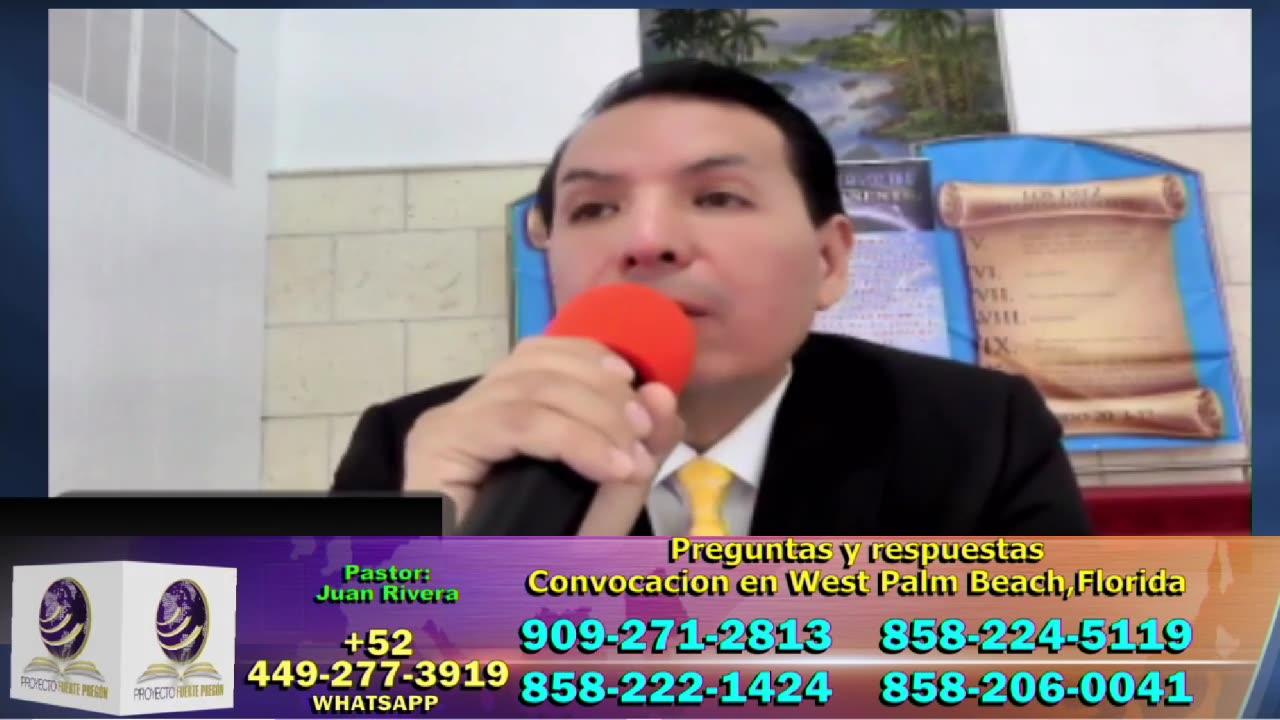 PREGUNTAS Y RESPUESTAS   EN WEST PALM BEACH. FLORIDA