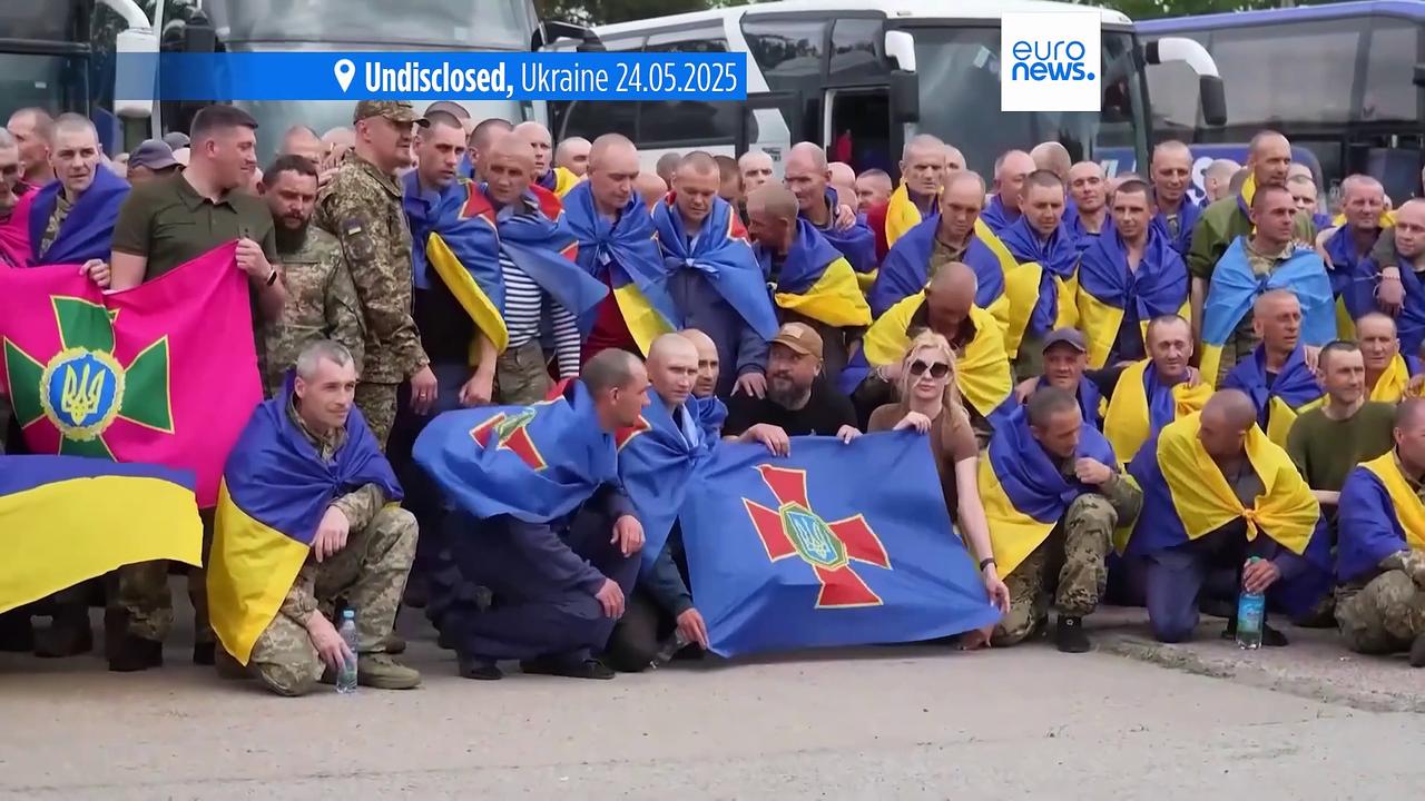 Latest news bulletin | May 25th – Midday