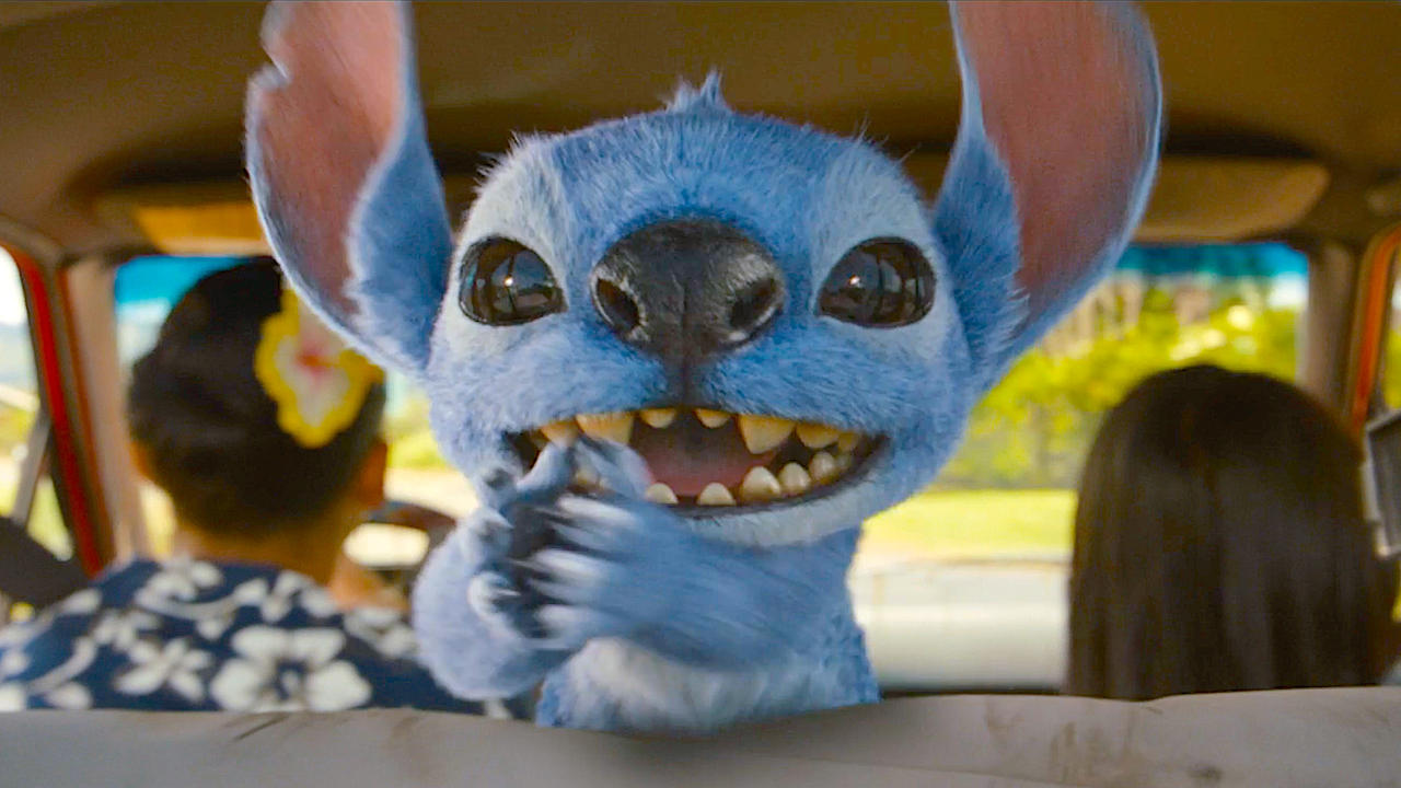 That’s His Name Clip from Disney's Lilo & Stitch