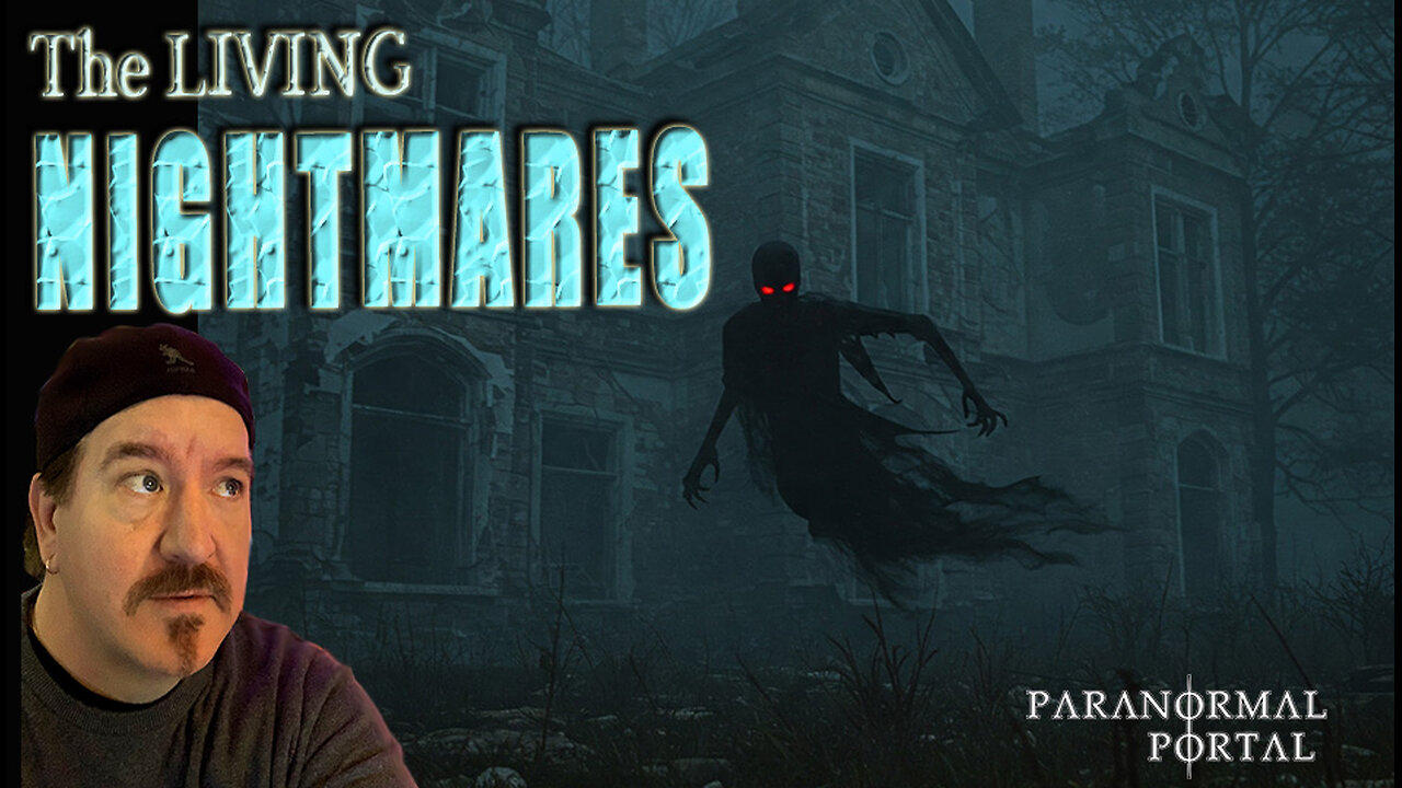 THE LIVING NIGHTMARES! - Saturday Live Show! - Ghosts, Creatures, UFOs and MORE!