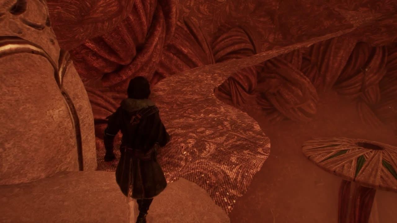 Clair Obscur: Expedition 33 - Through Sorrow's Veil Between the Flowers