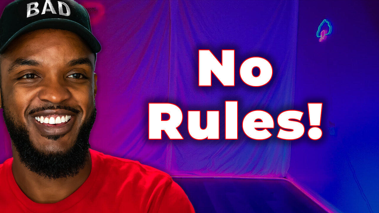 🚨 No Rules (pitches open) 🚨 #612