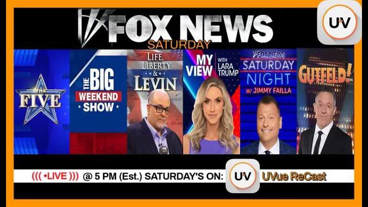 FOX News SATURDAY Primetime | Trump touts ‘golden age’ and optimism| The Weeks Top Stories | 5/24/25 | The Five, Bret Baier,