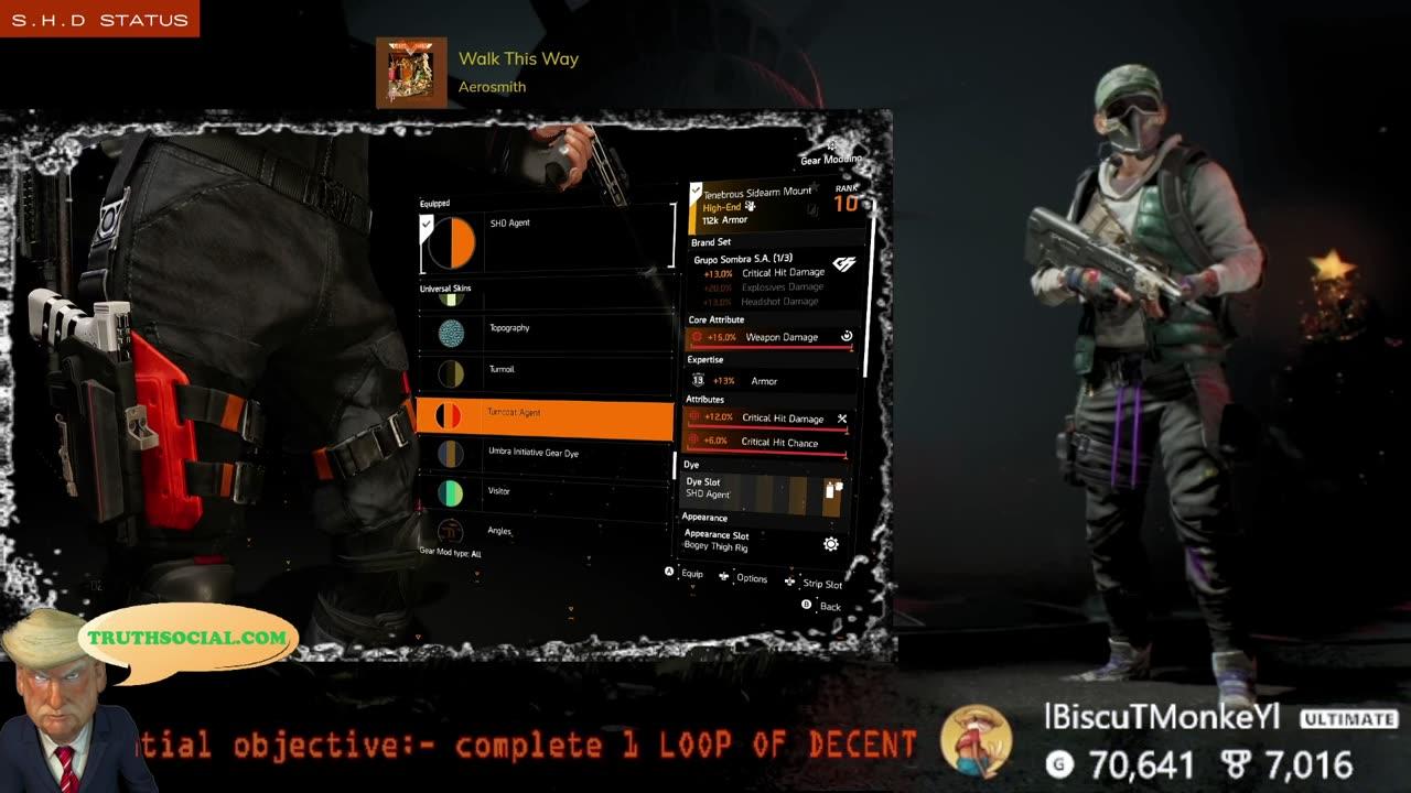 BiscuTMonkeY wears the no.1 headband for strategic gaming. These 'MONSTER BUILDS' are the reason it can never be taken