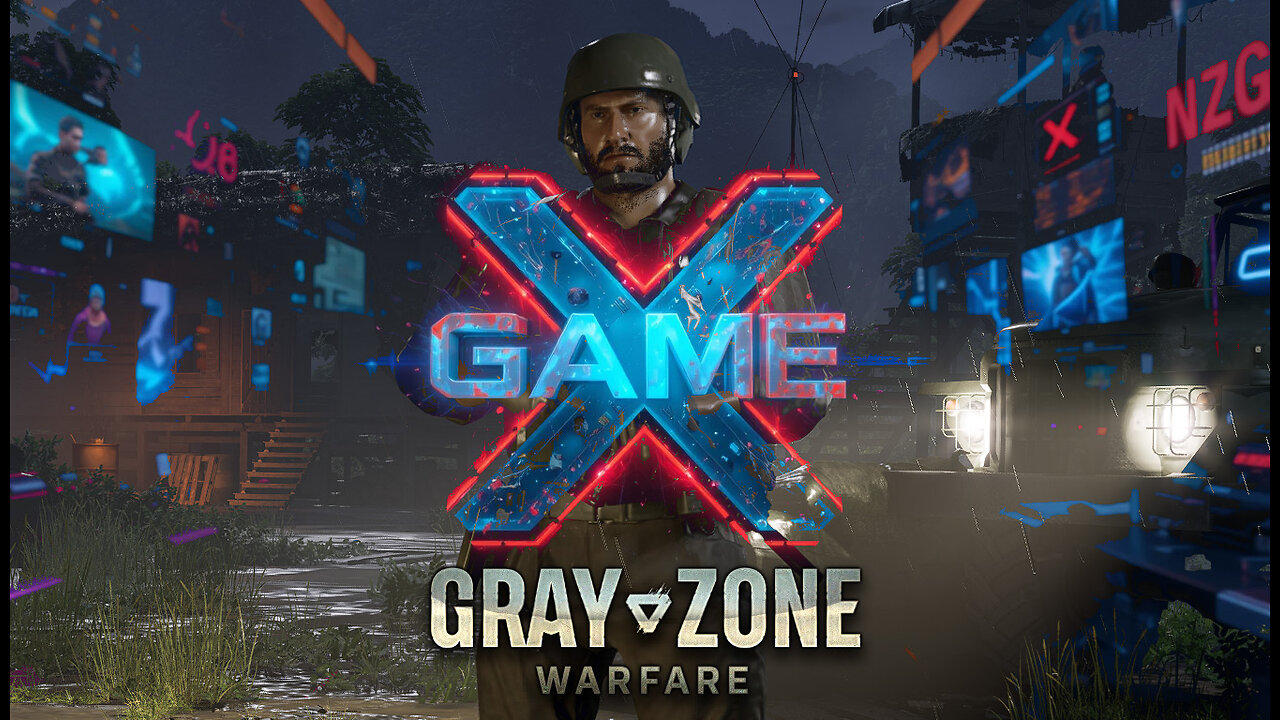 Game Time - Even more Gray Zone Warfare #3 and maybe more