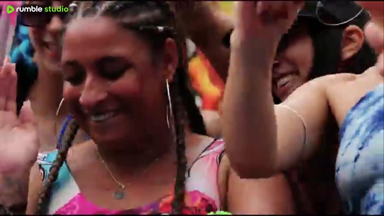 RAJA RAM Full Set @ Flor da Vida 2025