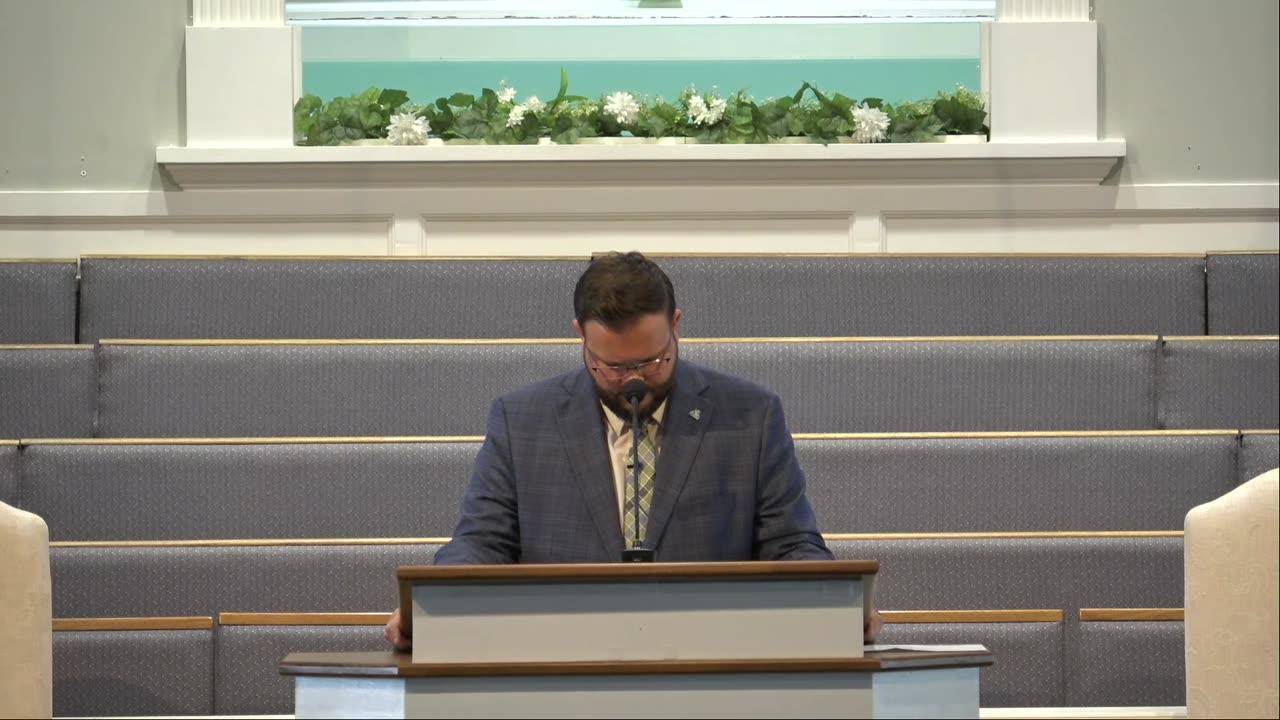 Live CBC Church Service