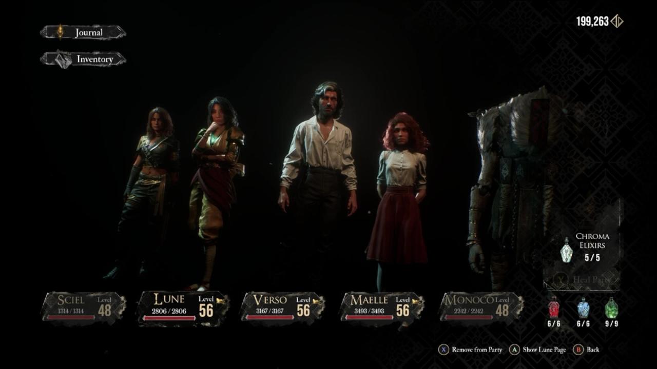Clair Obscur: Expedition 33 - The Final Flourish Across the Canvas