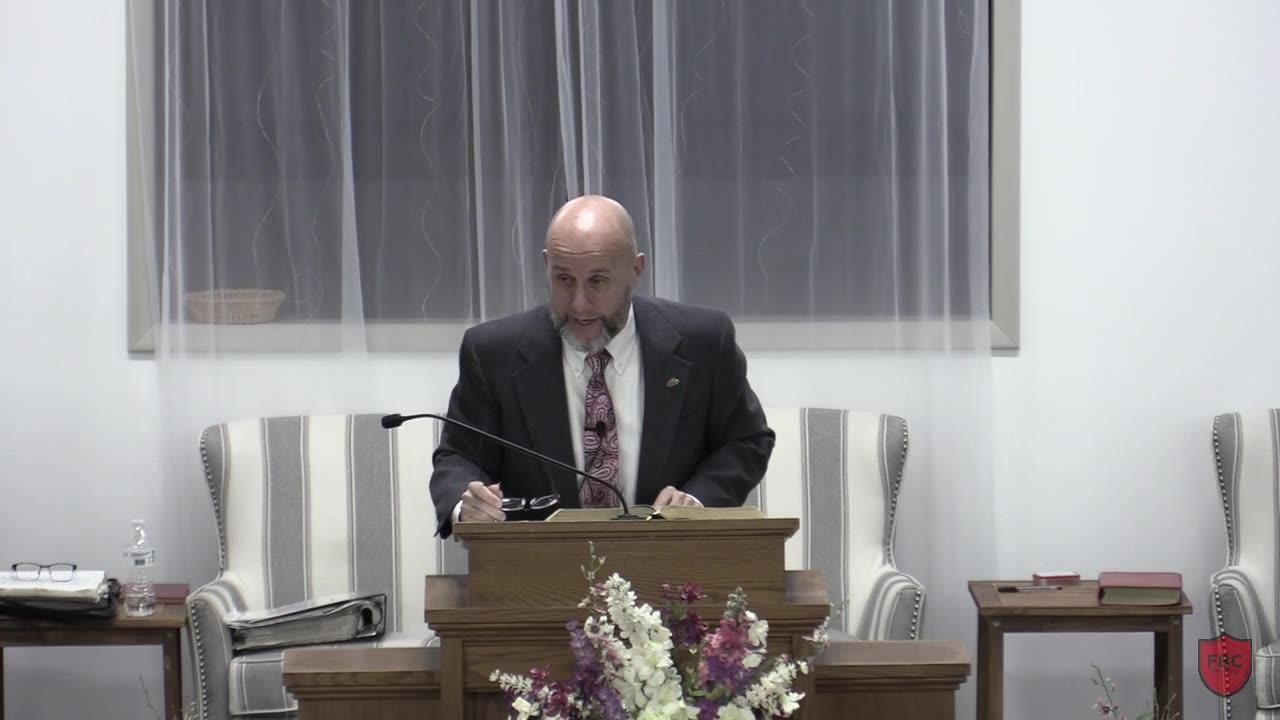 Sunday Morning Service 20250525