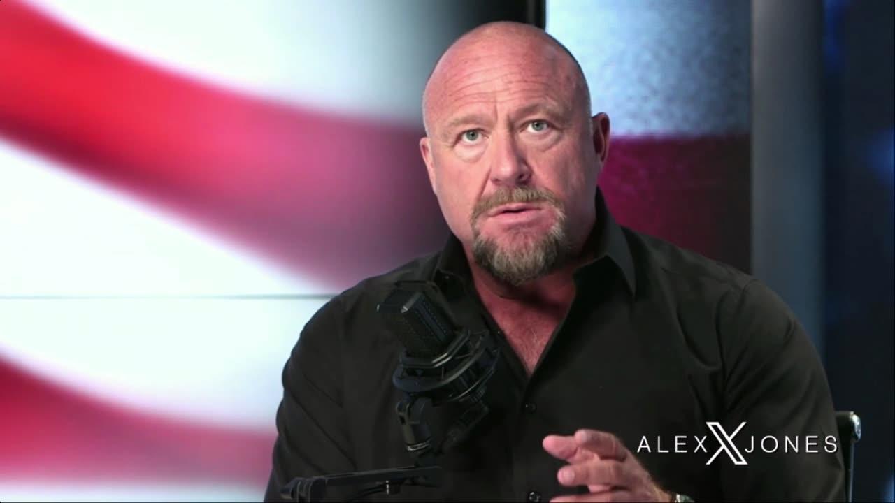 INFOWARS LIVE - 5/25/25: The American Journal with Harrison Smith / The Alex Jones Show / The War Room With Owen Shroyer