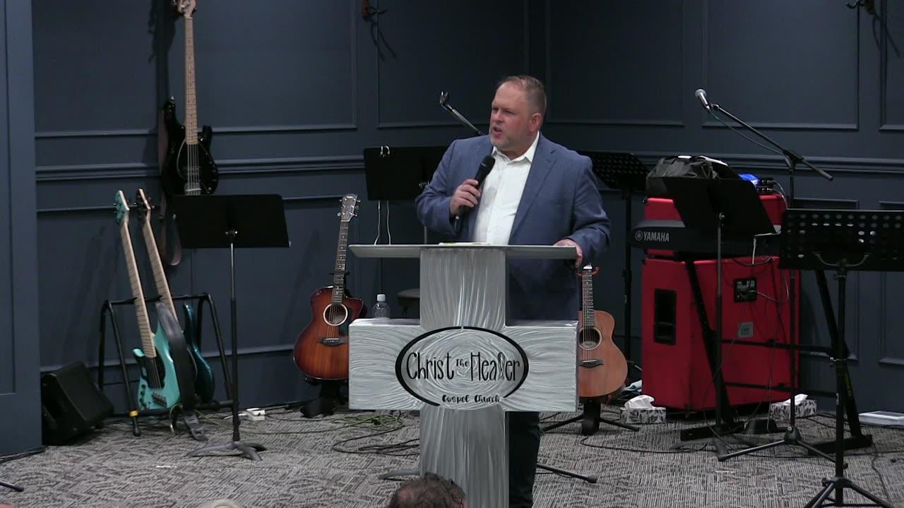 Healing And Propetic - J.D.KING - May 25, 2025 AM