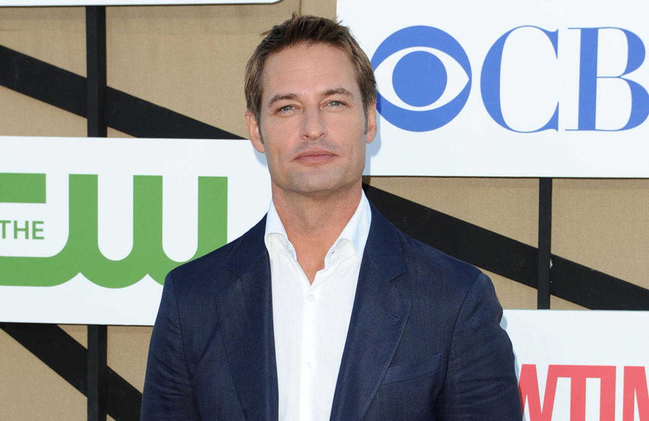 Josh Holloway suffered a 'hard seven years' in Hollywood after his acting work dried up