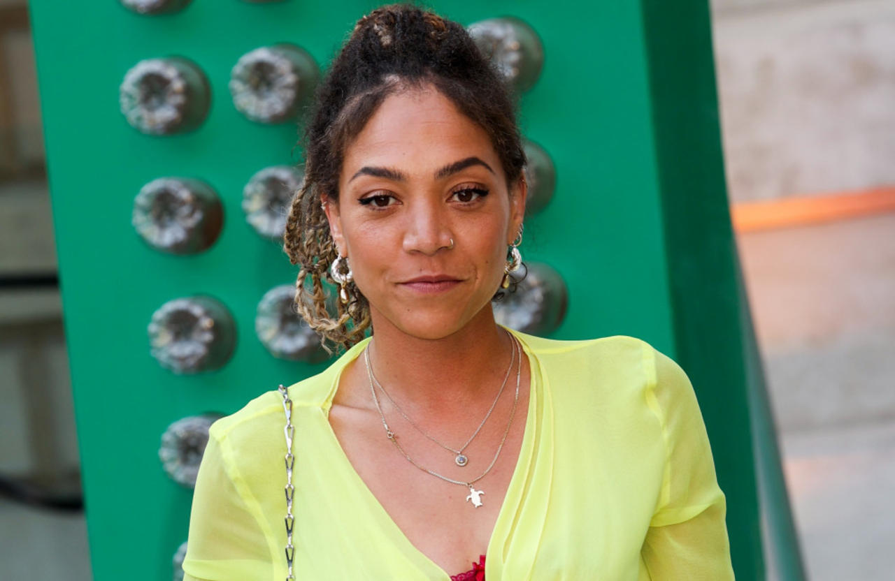 Miquita Oliver paid child family members a 'pound' for picking up dog poo