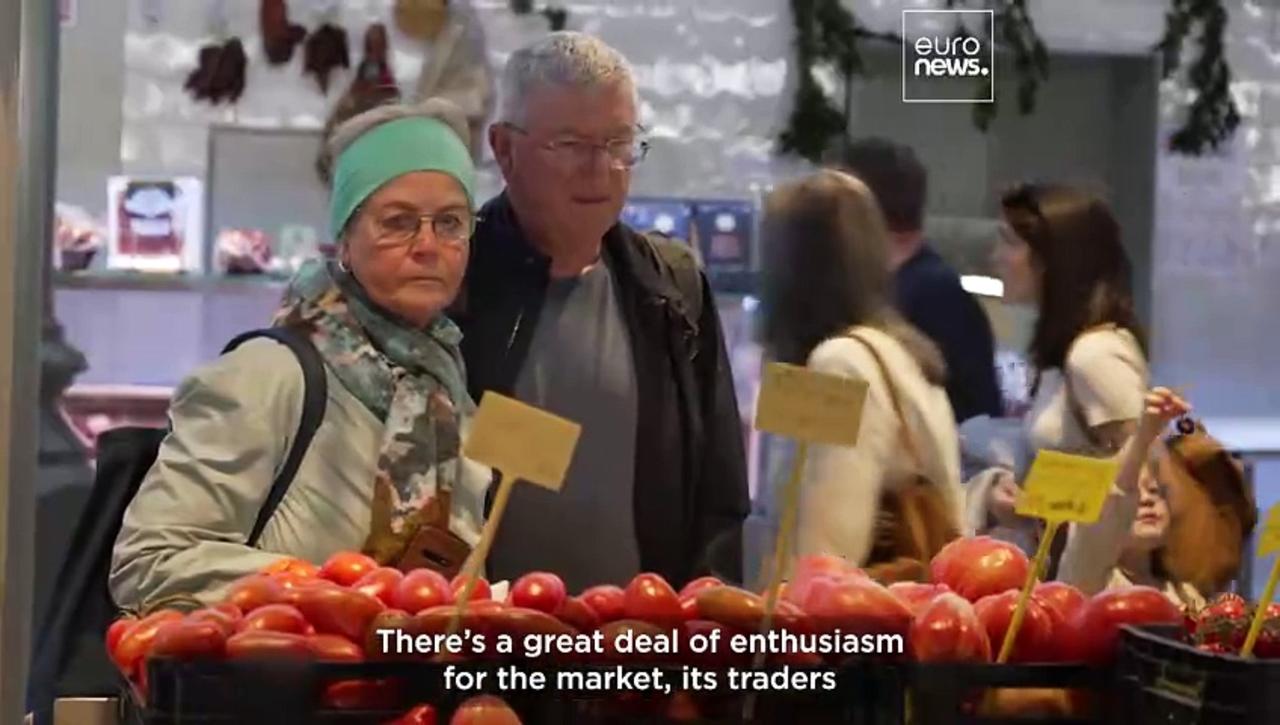 How Porto did well: The successful restructuring of the Bolhão market