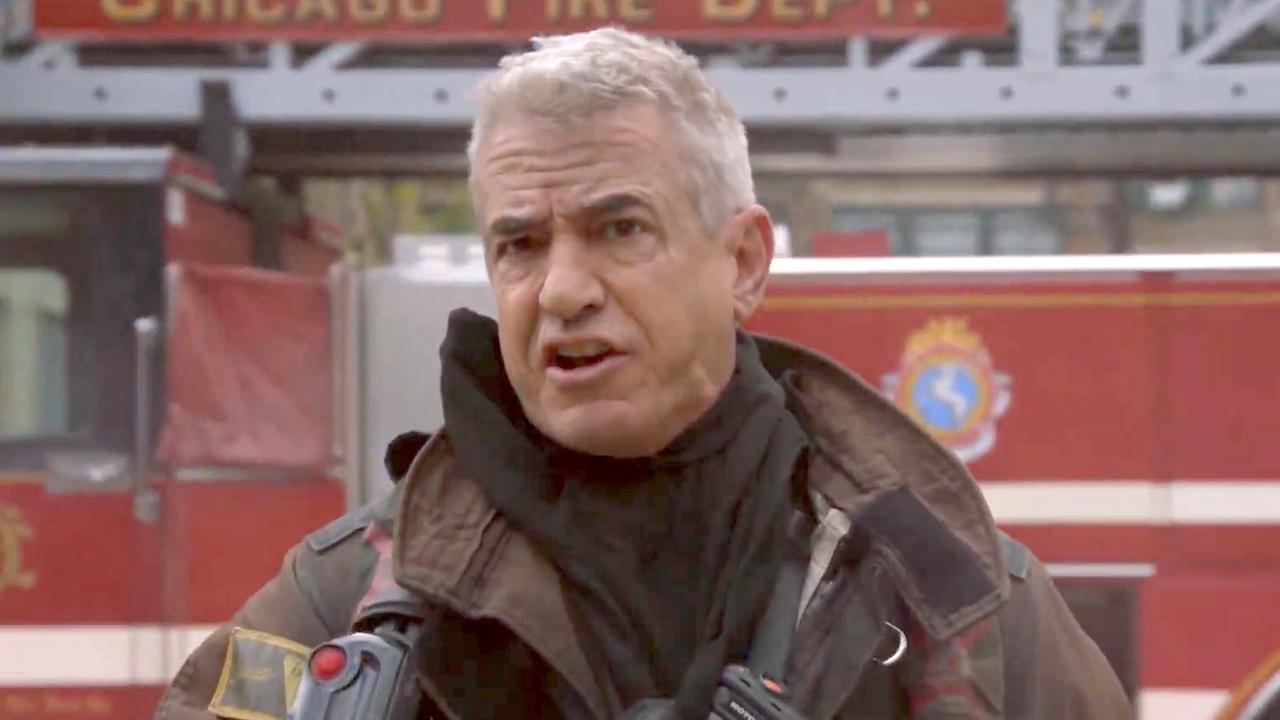 Explosive Rescue Led by Pascal on NBC’s Chicago Fire