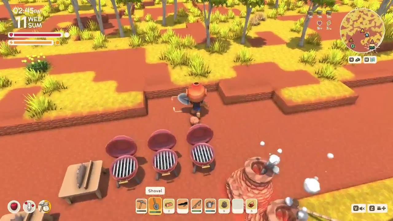 Co-op Australian Animal Crossing - Dinkum!