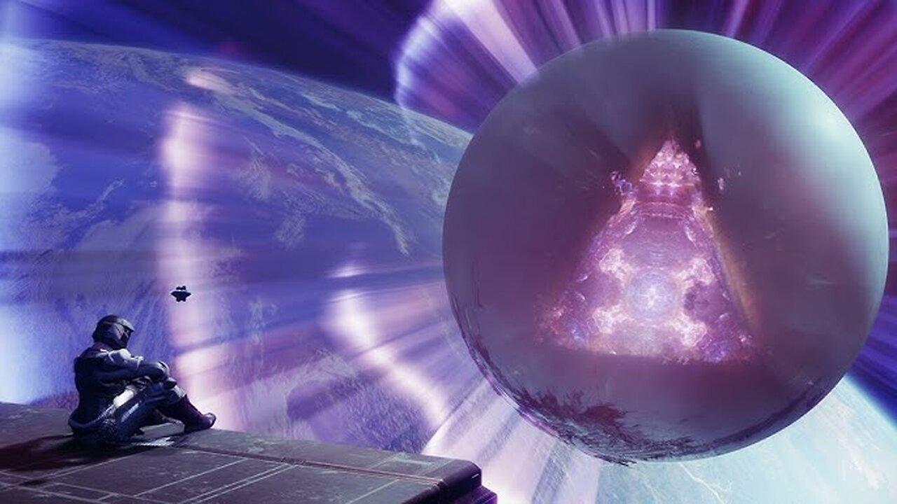 Hanging with fellow guardians.