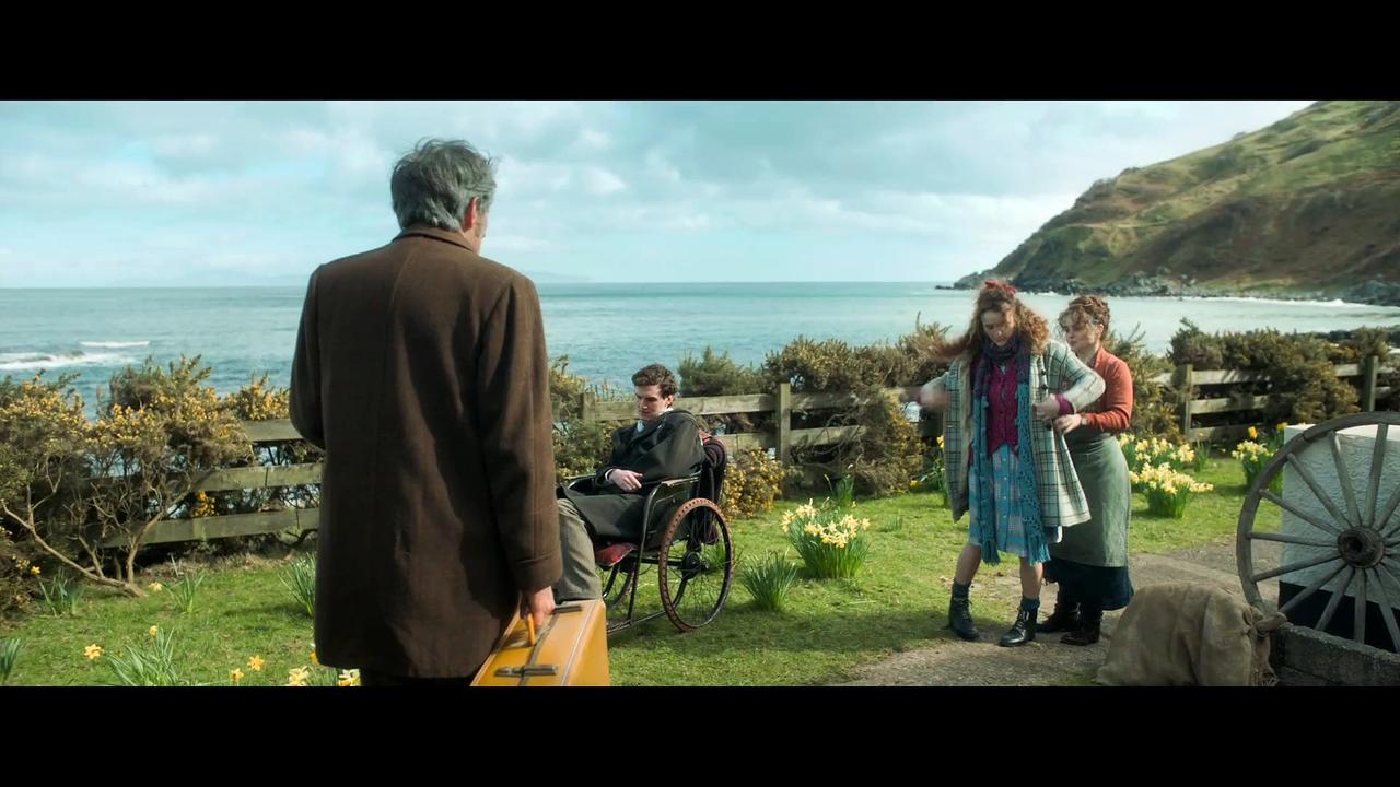Four Letters of Love Movie
